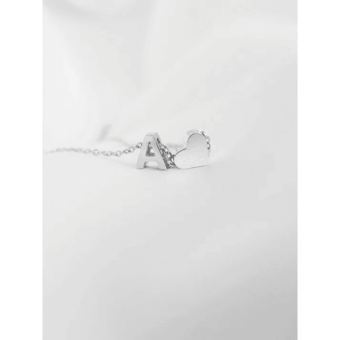 alphabet necklaces