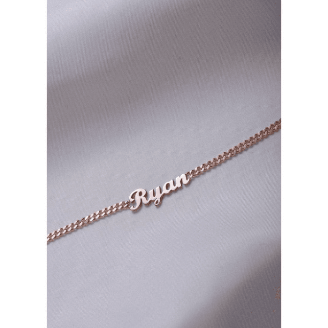 personalized name bracelets for him